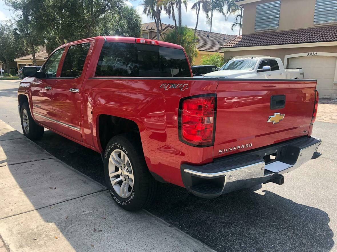 Chevrolet Silverado For Sale By Owner In Austin Tx