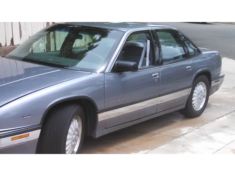 1991 Buick Regal Classic Car for Sale by Owner in Santa Clarita, CA 91390