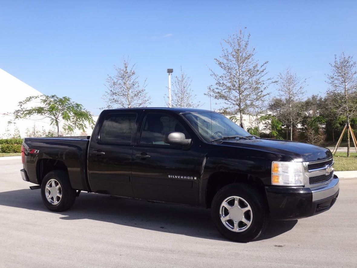 Chevrolet Silverado Crew Cab By Owner Houston Tx