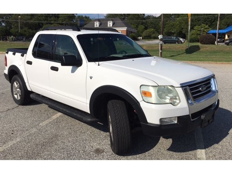 2007 Ford Explorer Sport Trac Sale by Owner in Greenwood, SC 29648