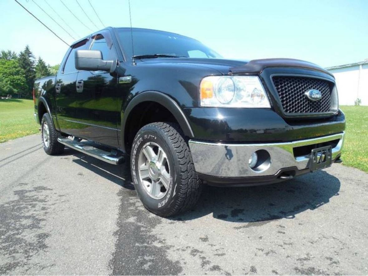 Used 2006 Ford F150 for Sale by Owner in Lakeland, FL 33801