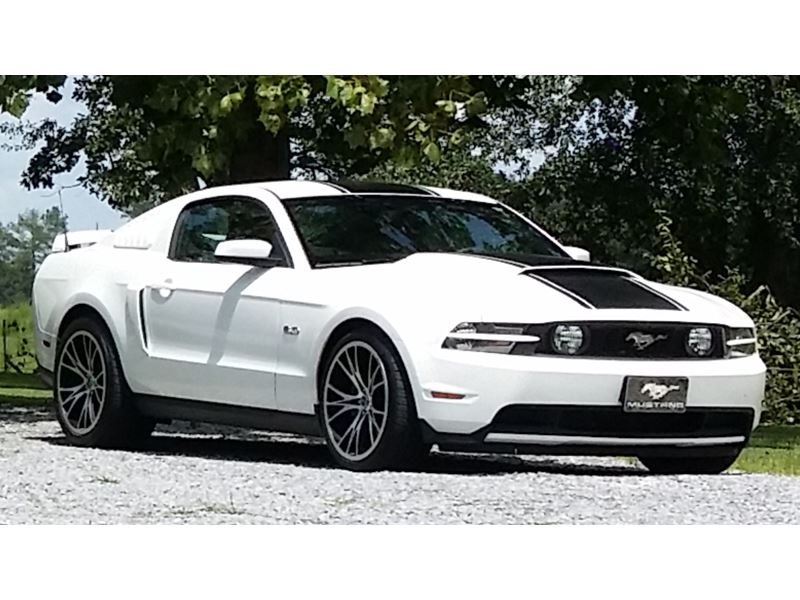 2012 Ford Mustang GT Premium For Sale by Owner in Clanton, AL 35046