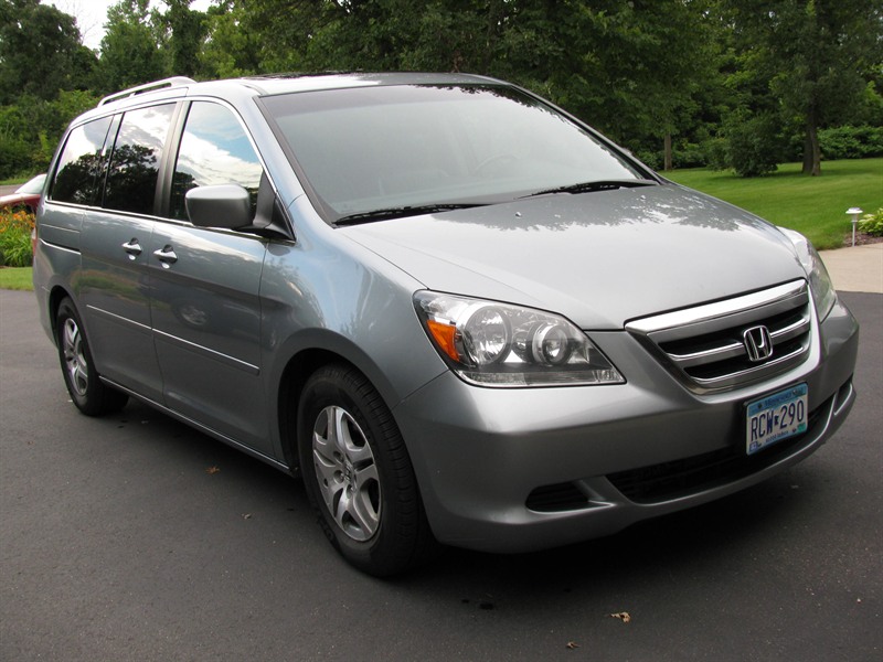 used honda odyssey for sale