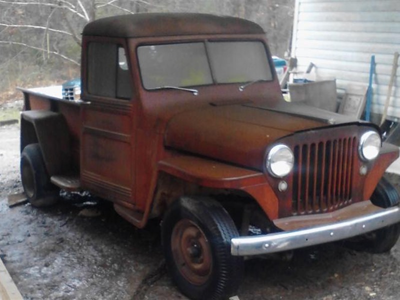 1949 Jeep WILLYS for sale by owner in DECATUR