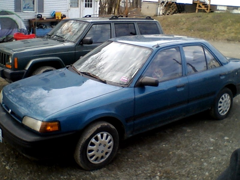1994 Mazda Protege for Sale by Owner in Bangor, ME 04401