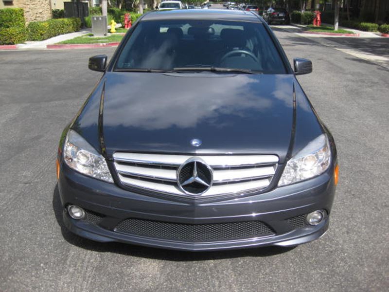 Mercedes benz private owner sale #2