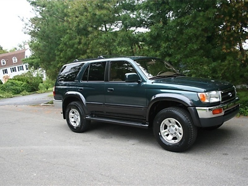 1998 Toyota 4runner Limited For Sale By Private Owner In Newark Nj 07102