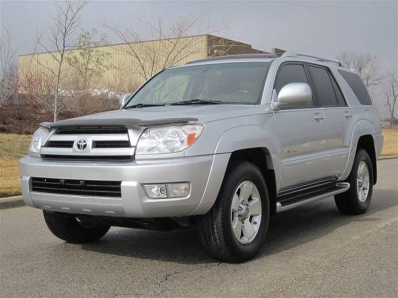 used toyota 4runner for sale in los angeles #5