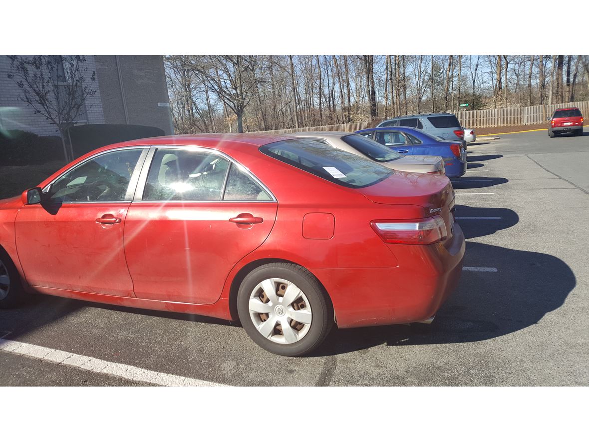 2007 Toyota Camry for Sale by Owner in Laurel, MD 20726