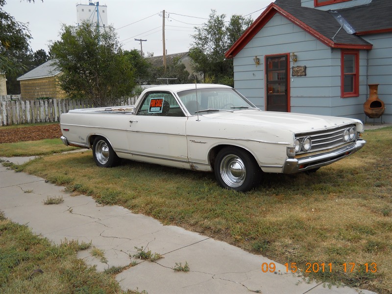 1969 Ford ranchero gt used cars sale #2