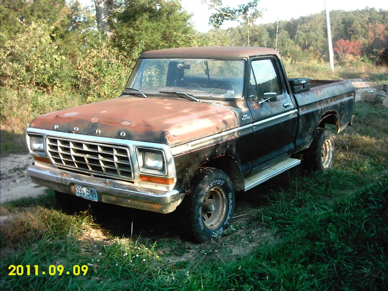 Ford truck for sale by owner #6