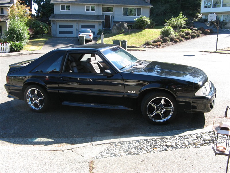Used 1990 ford mustang gt for sale #3