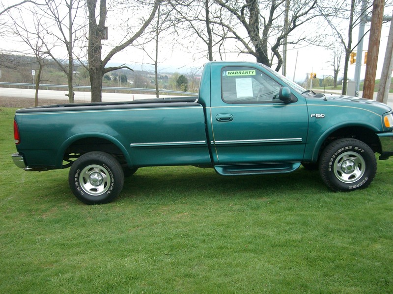 Used ford f150 sale owner #3