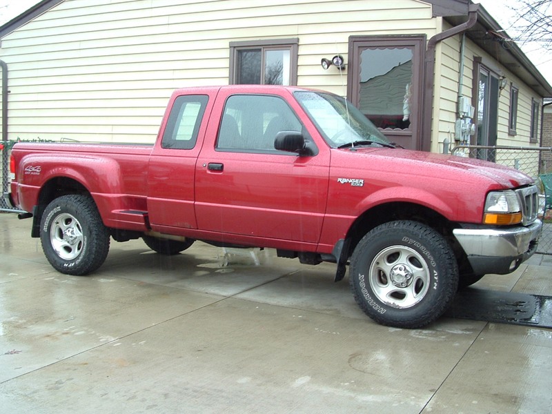 2000 Ford ranger sale michigan #8