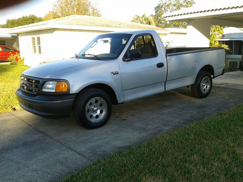 2004 Ford f150 for sale by owner #4