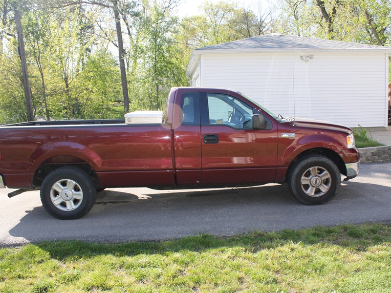 2004 Ford f150 for sale by owner #2
