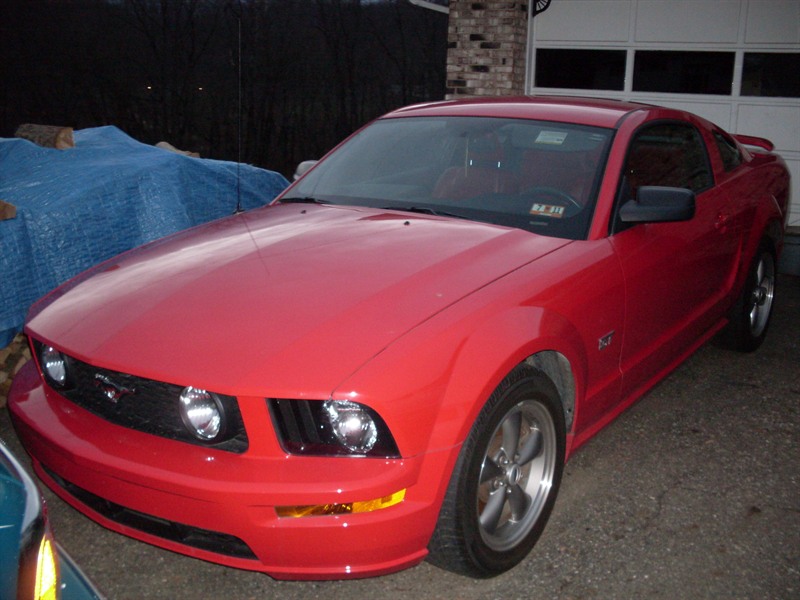 2005 Ford mustang for sale by owner #9