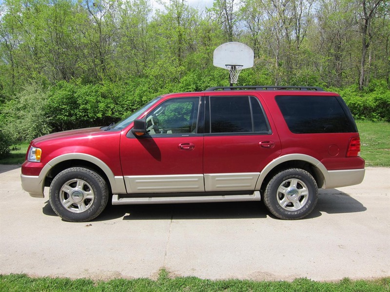 Used ford expeditions for sale by owner #4