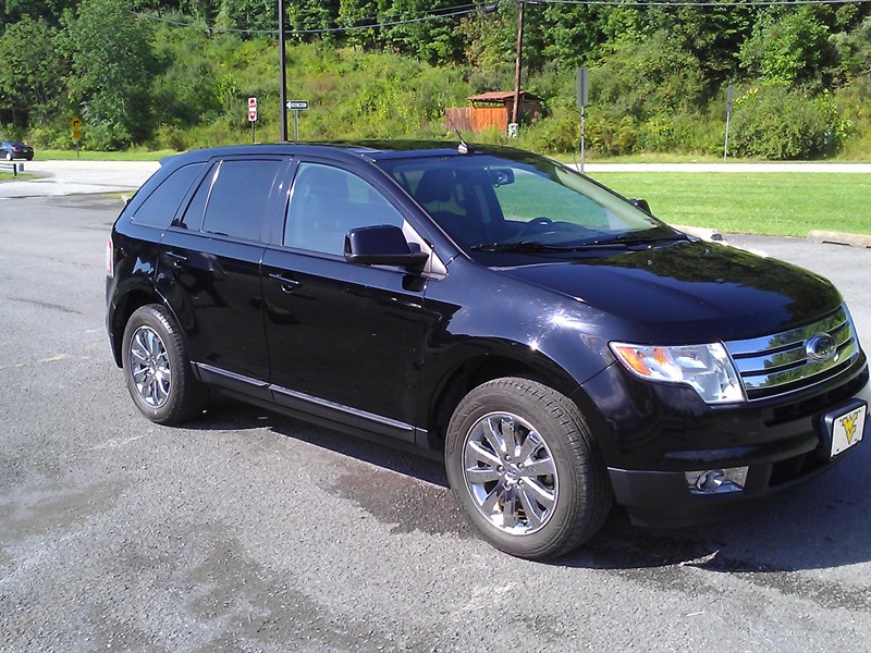 Ford edge 2007 for sale by owner