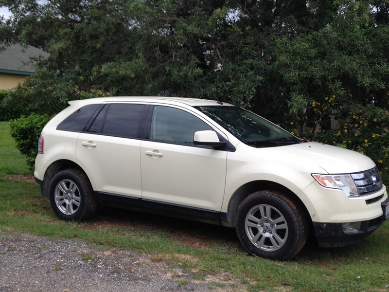 2008 Ford edge for sale by owner #2