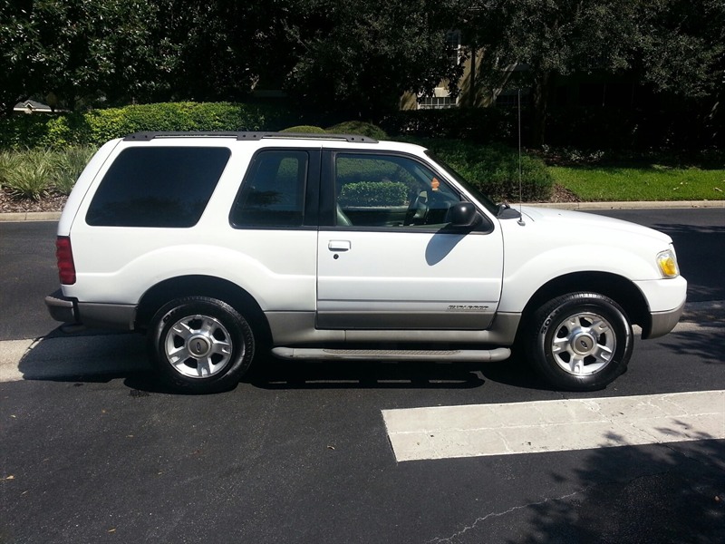 Ford explorer used for sale by owner #4