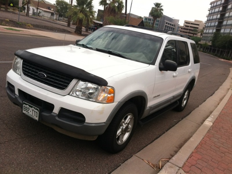 Used 2002 ford explorers for sale #5