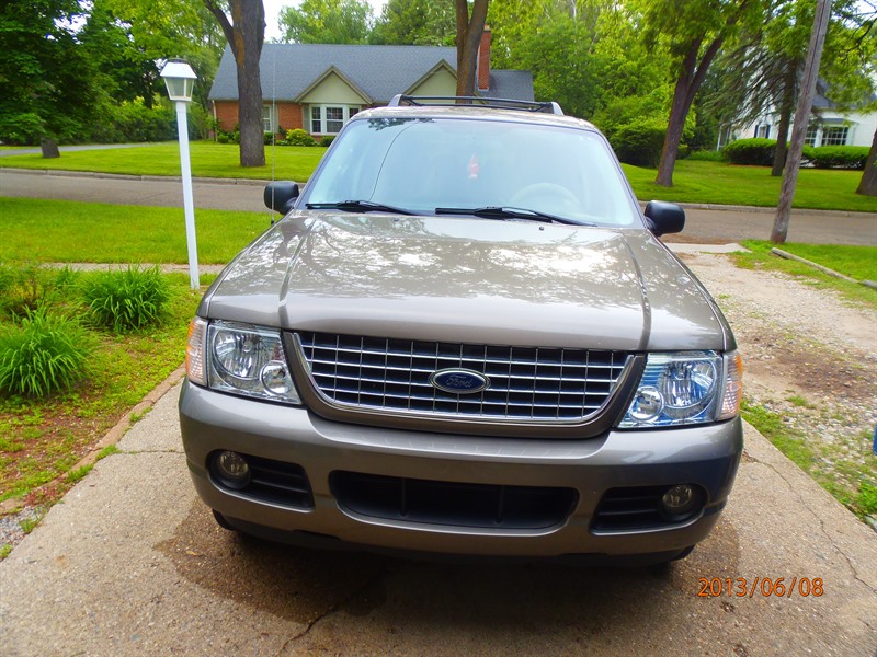 Used ford explorer for sale by owner in michigan #9