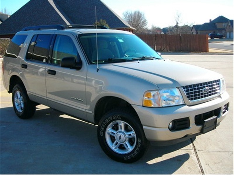 2005 Ford explorers for sale #2