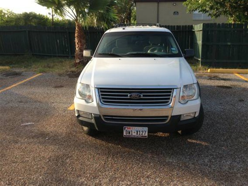 Ford explorer for sale by owner