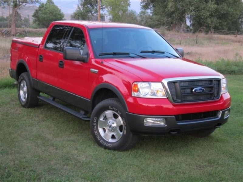 2004 Ford f150 for sale by owner #5