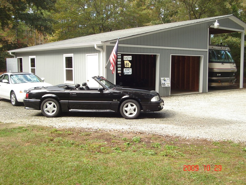 Used ford mustangs for sale by owner in georgia #4