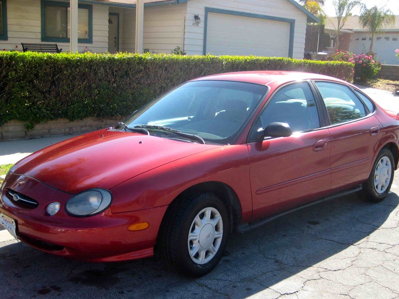 1999 Ford taurus engine for sale #5