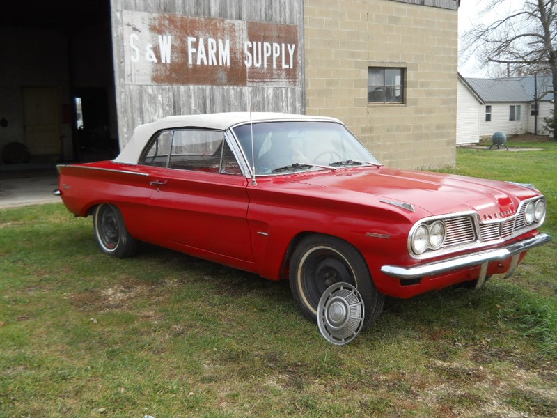 Ford tempest for sale #2