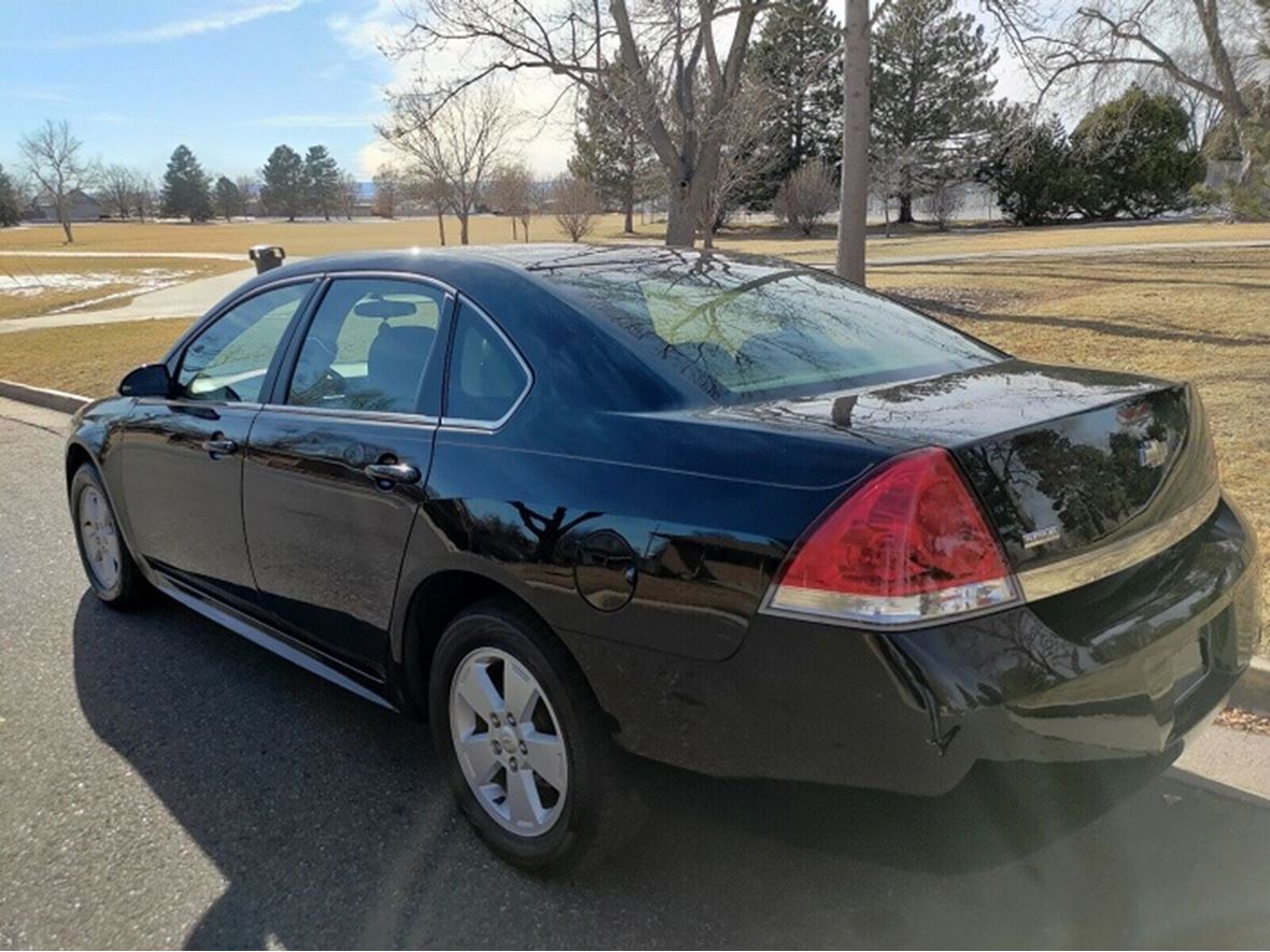 2010 Chevrolet Impala LT Sale by Owner in Birmingham, AL 35222