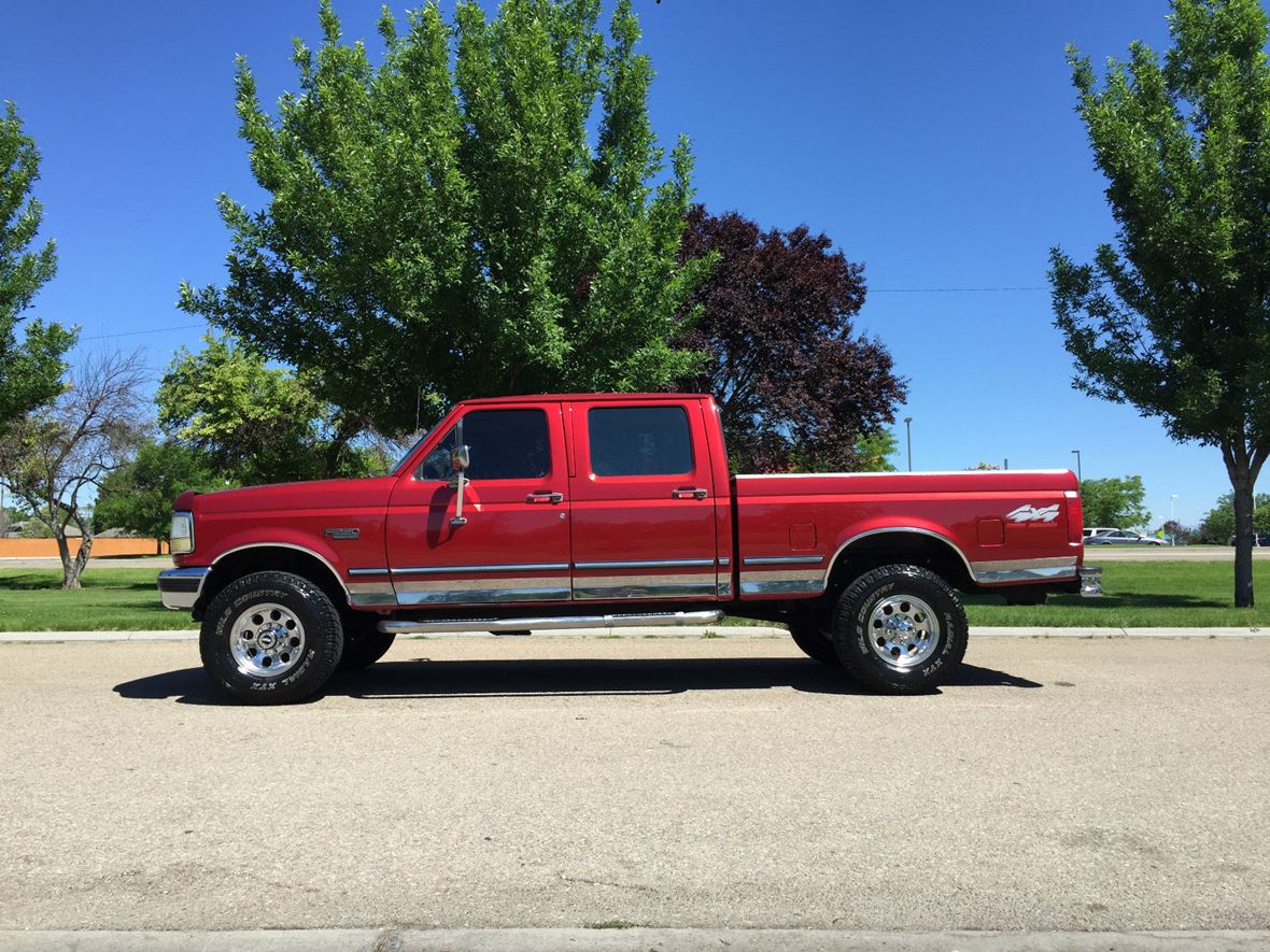 1997 Ford F-250 for Sale by Owner in Lexington, KY 40517