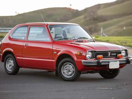 1977 Honda Civic - Antique Car - Saginaw, Al 35137