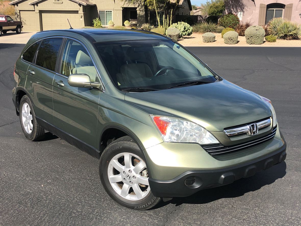 2009 Honda Cr V For Sale By Private Owner In Gold Canyon Az 85118