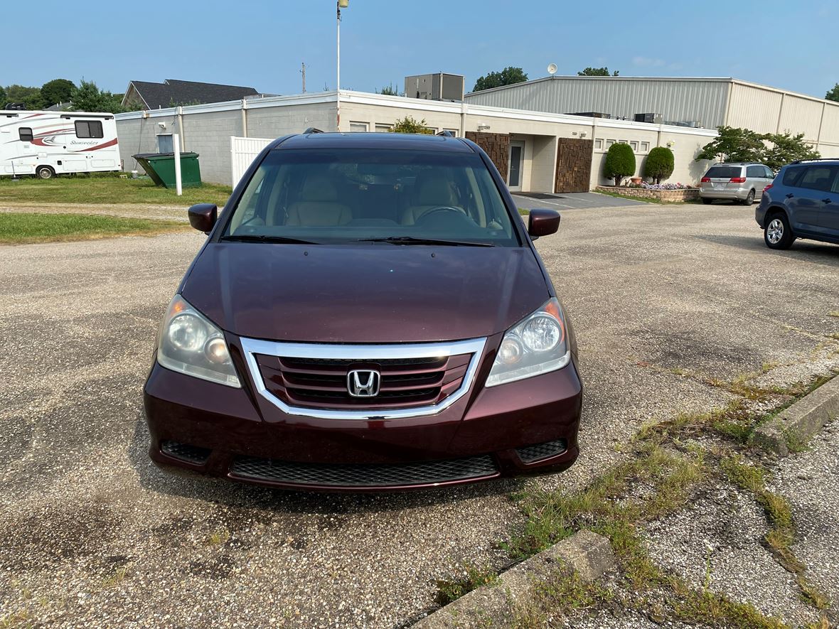 2008 Honda Odyssey for Sale by Owner in Marietta, OH 45750