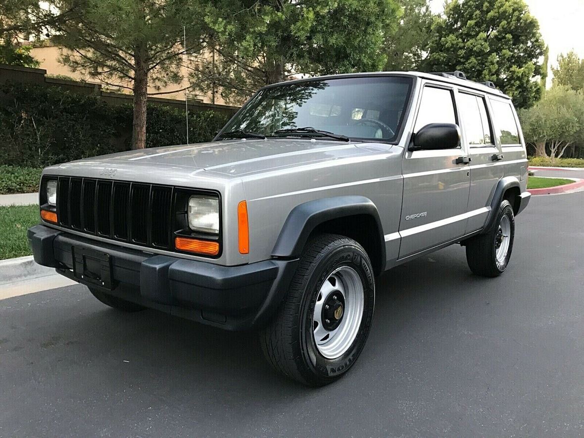 2000 Jeep Cherokee Private Car Sale In Bozeman Mt 59715