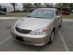 Toyota Camry 2003