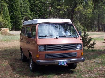 1984 Volkswagen Vanagon Westfalia - Classic Car - Beaverton, OR 97003