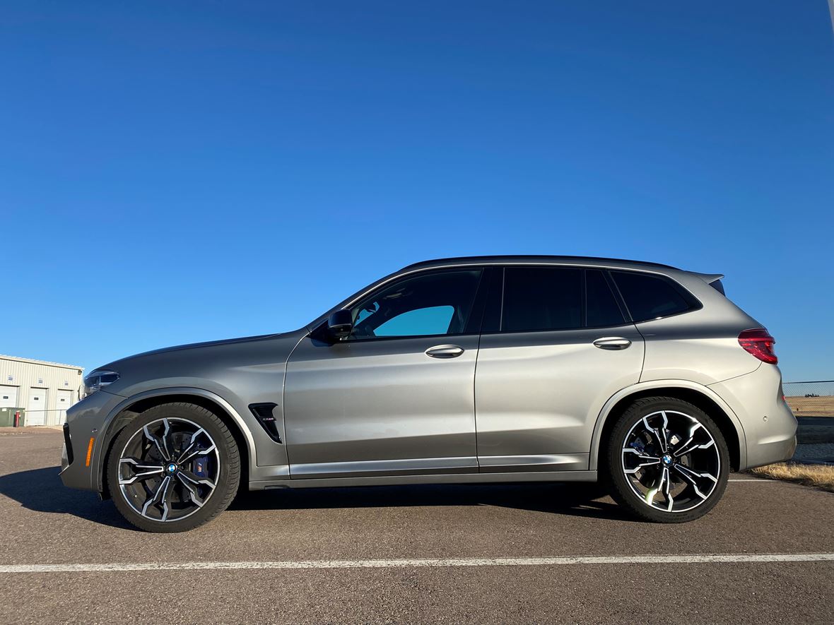 2020 BMW X3 M Competition by Owner in Colorado Springs, CO 80910