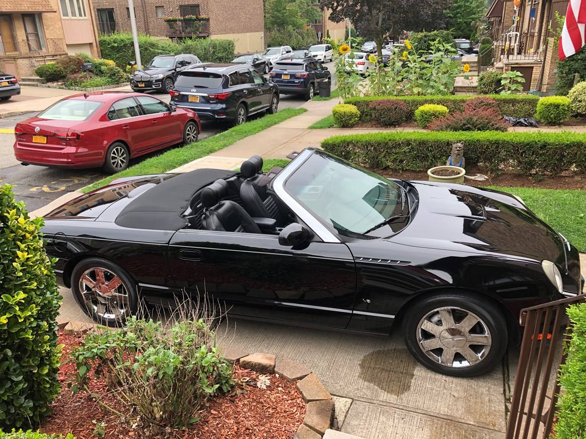 2003 Ford Thunderbird Sale by Owner in Staten Island, NY 10305