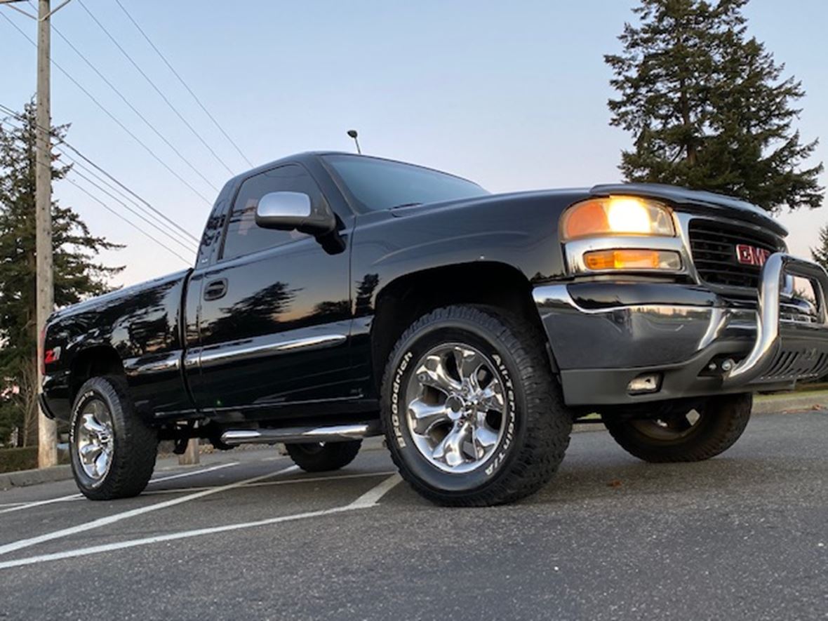 2000 GMC Sierra 1500 Z71 Sale by Owner in Idaho Falls, ID 83404