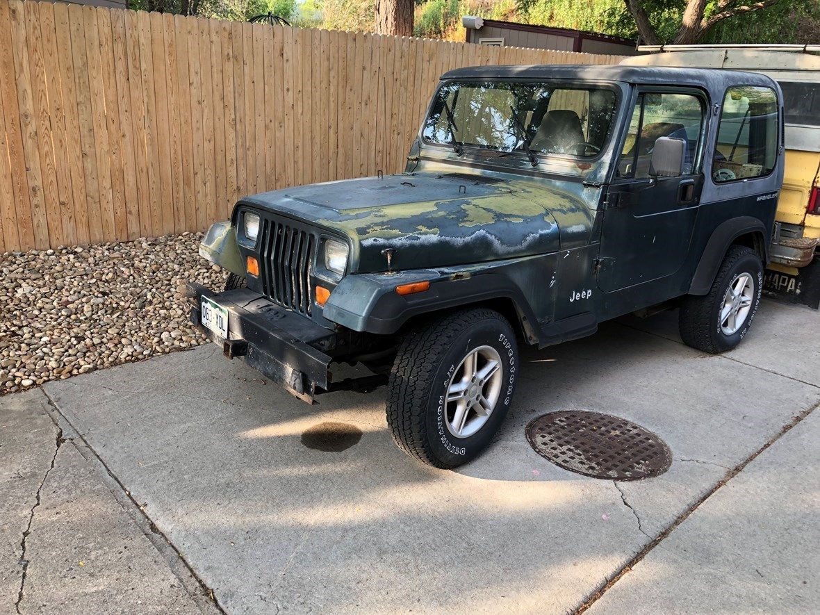 Total 100+ imagen for sale by owner jeep wrangler