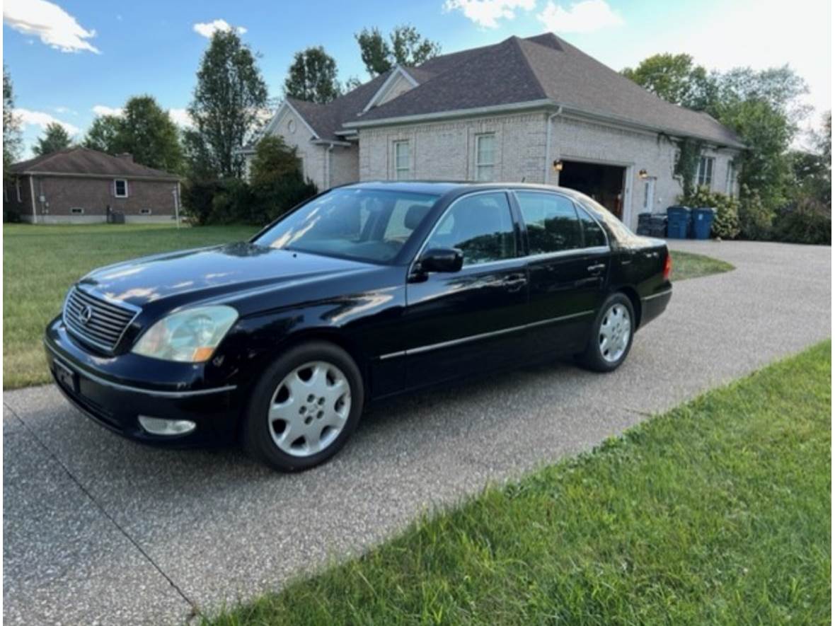 2001 Lexus LS 430 For Sale By Owner In Crestwood, KY 40014