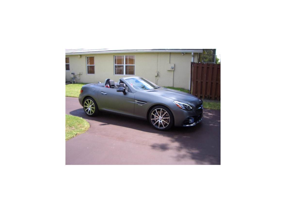 Used Mercedes-Benz SLC-Class for Sale Near Me