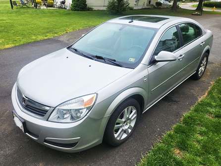 2007 Saturn Aura XE - Private Car Sale in Gainesville, VA 20155