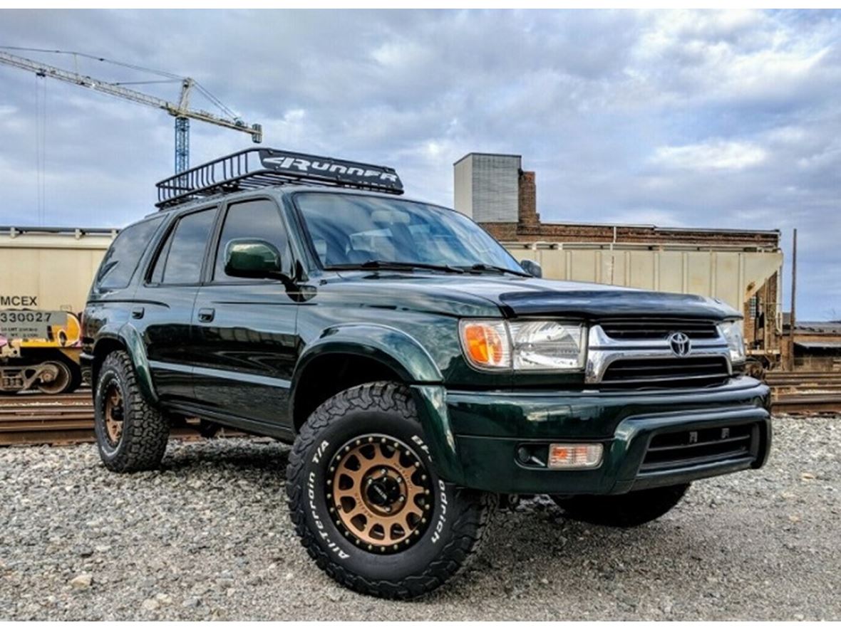 2001 Toyota 4Runner for Sale by Private Owner in Placitas, NM 87043