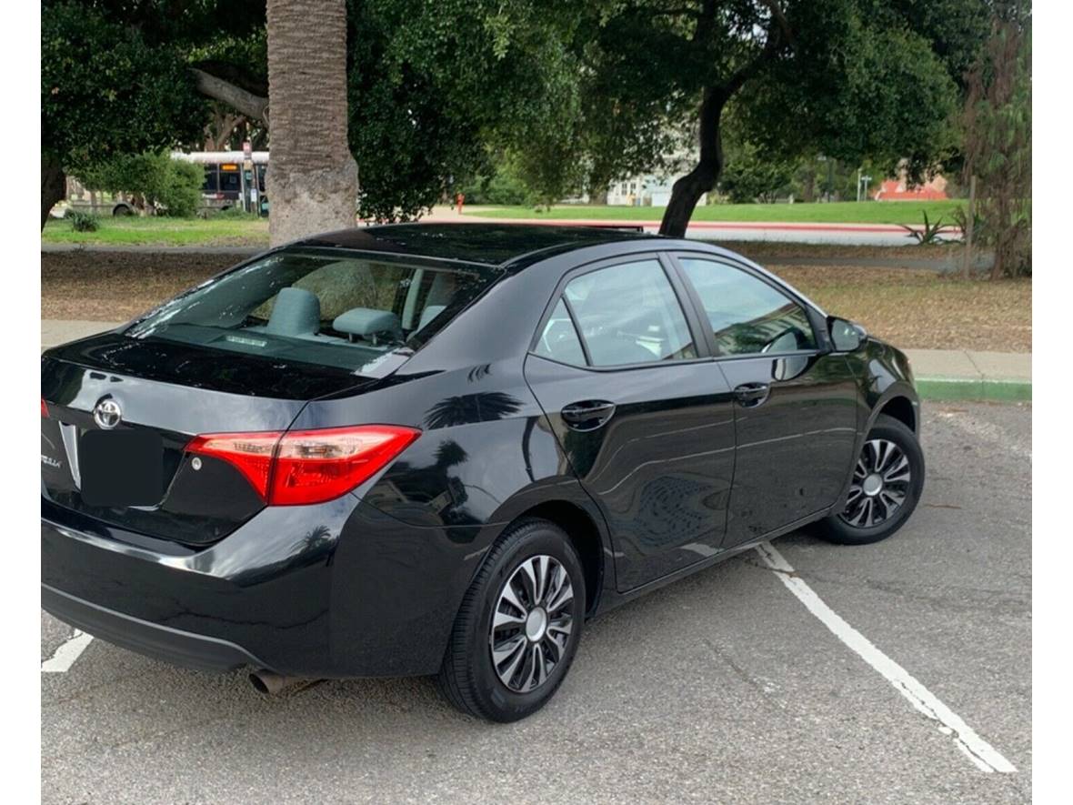 2017 Toyota Corolla For Sale By Owner In Newark, CA 94560